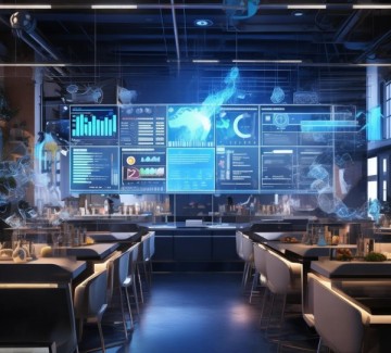 餐饮酒店4D现场管理,数字化赋能运营,打造高效管理新范式