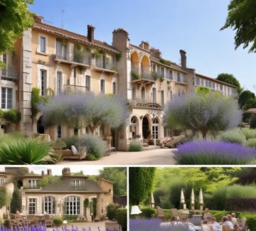 普罗旺斯酒店运营管理,以匠心筑梦,为旅居者打造诗意栖居空间