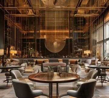 酒店家具定制合作方案,打造个性化高端酒店空间的关键路径