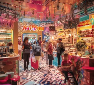 零食店与酒店深度合作,打造沉浸式消费体验,共拓商旅市场新蓝海