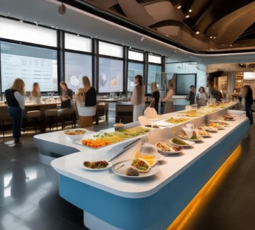 一站式餐饮酒店管理，整合资源，重塑体验的现代化解决方案