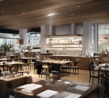 餐饮酒店标准化4D现场管理，构建高效、整洁、安全的服务环境