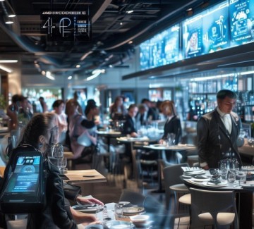 餐饮酒店4D现场管理法，构建高效有序运营体系的关键实践