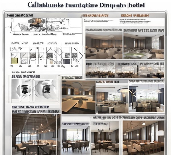 餐饮酒店家具合作方案,从需求调研到落地执行的完整指南 餐饮酒店家具合作方案,从需求调研到落地执行的完整指南