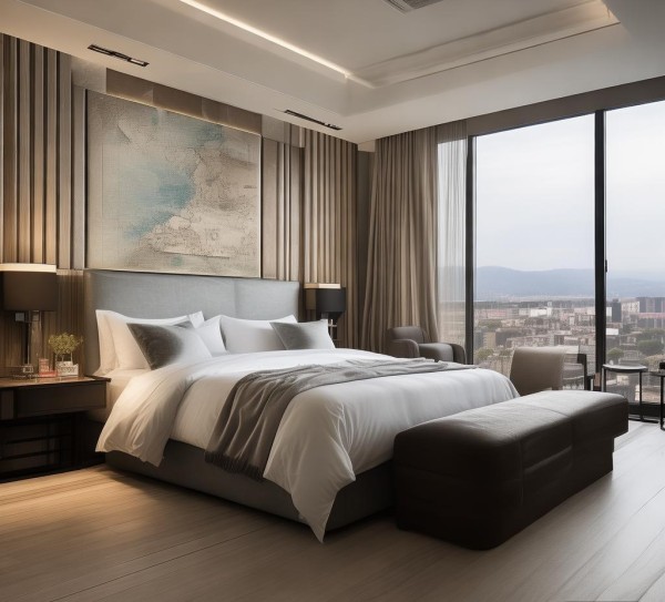 肥东县酒店客房改造，服务升级与运营管理的双轮驱动实践