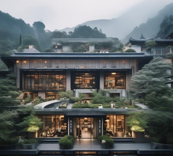 五台山酒店预订有服务,不止是房间,更是旅途的贴心守护 五台山酒店预订有服务,不止是房间,更是旅途的贴心守护