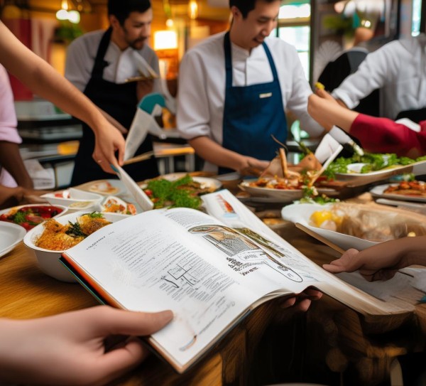马开良酒店餐饮管理（第三版），理论与实践的融合，为餐饮管理者赋能的权威指南