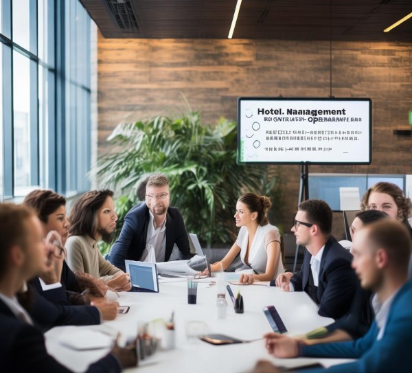 酒店管理与数字化运营的英语翻译，核心术语解析与行业应用