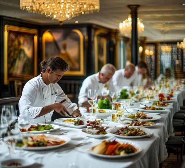 酒店餐饮管理最高级别,从专业运营到品牌价值的战略整合与价值创造 酒店餐饮管理最高级别,从专业运营到品牌价值的战略整合与价值创造