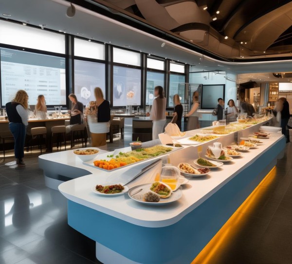 一站式餐饮酒店管理模式，整合资源，重塑体验的现代化解决方案