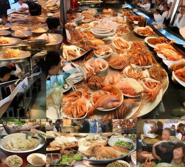 舌尖上的渔鲜传奇,潍坊渔小馆餐饮酒店管理有限公司的味蕾盛宴与品牌传承 舌尖上的渔鲜传奇,潍坊渔小馆餐饮酒店管理有限公司的味蕾盛宴与品牌传承