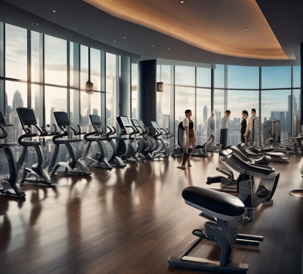 酒店健身房管理运营，不止是设备维护，更是体验升级的关键