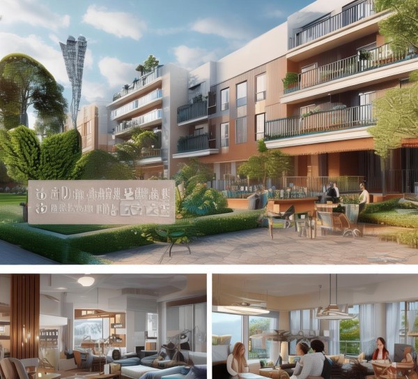 大学三中心酒店预订服务，便捷选择，舒适住宿，助力校园生活与交流