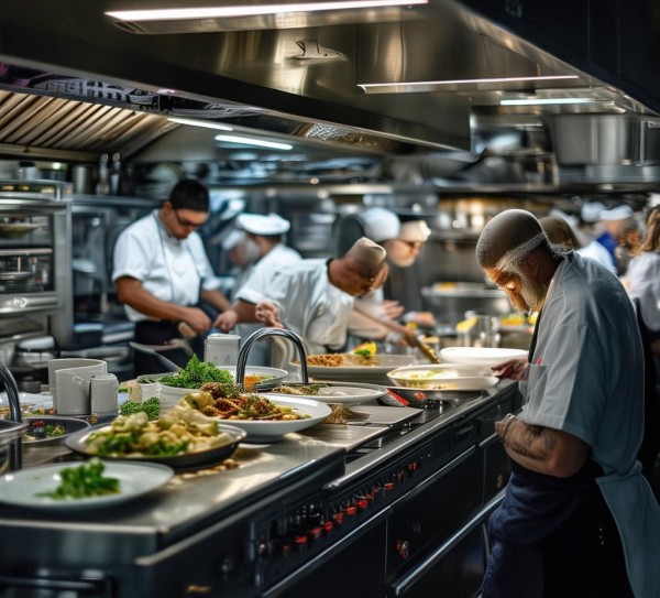 餐饮酒店厨房管理知识点全解析，提升效率与品质的关键策略