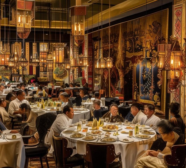 新疆柯小驼酒店餐饮管理有限公司，非遗匠心与西域风味的完美融合，引领餐饮新潮流