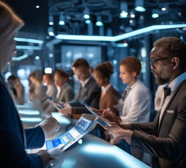 单招报酒店管理与数字化运营,数字化赋能,开启酒店管理新职业路径