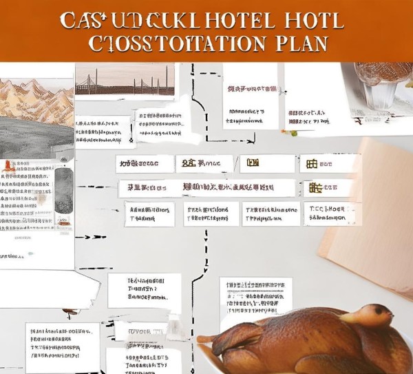 烤鸭酒店外包合作方案，从框架构建到细节落地的完整指南