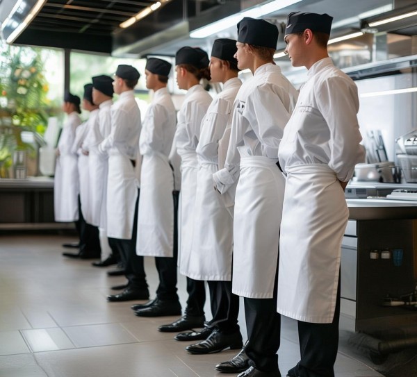 餐饮酒店工作服管理制度，规范职业形象与保障卫生安全的核心机制