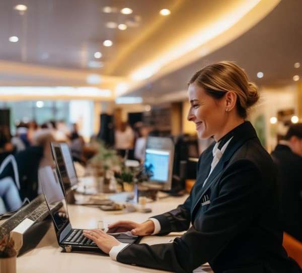 顺风酒店预订电话客服人工服务，高效便捷，解决预订难题的贴心选择