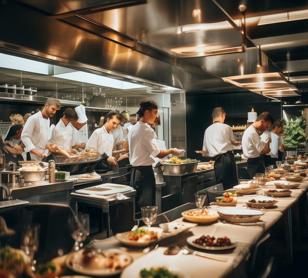 酒店管理中的餐饮部职责，构建品质与服务的核心引擎