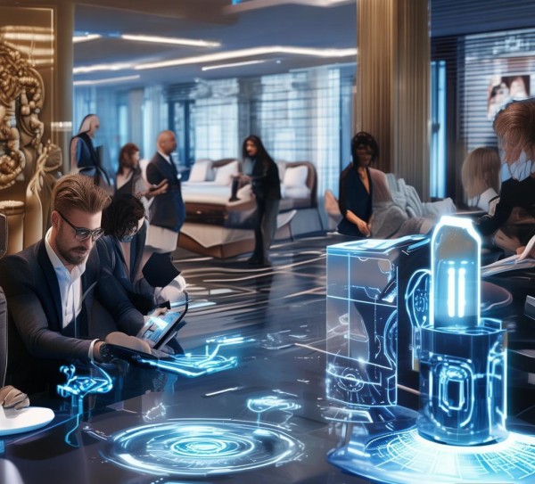 酒店管理与数字化运营，基本知识与未来趋势