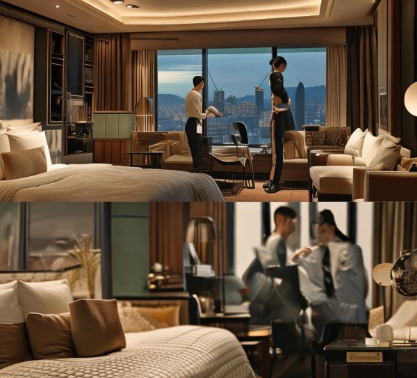 酒店客房部运营与管理，细节决定品质，效率铸就卓越